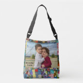 AJOUTER UN SAC DE CORRESPONDANCE PHOTO (Devant)