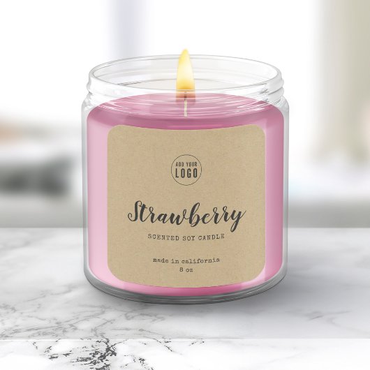 Ajouter un script de logo et un Étiquette de produ