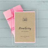 Ajouter un script de logo et un Étiquette de produ