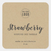 Ajouter un script de logo et un Étiquette de produ (Devant)