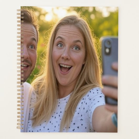 Ajouter un selfie personnalisé (Devant)