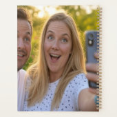 Ajouter un selfie personnalisé (Dos)