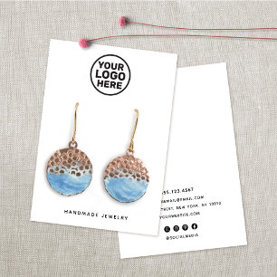 Ajouter un support d'affichage d'oreille blanche l