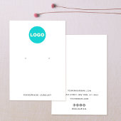 Ajouter un support d'affichage d'oreille blanche l