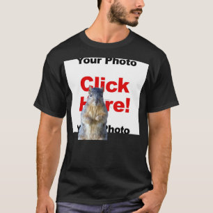 Ajouter un t-shirt personnalisé avec une photo d'u