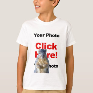 Ajouter un t-shirt personnalisé pour enfants avec