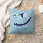 Ajouter un texte Modifier le nom Coussin de Cheval (Couverture)