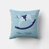 Ajouter un texte Modifier le nom Coussin de Cheval (Verso)