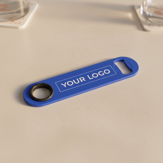 Ajouter une barre de logo Restaurants Branding