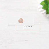 Ajouter une carte d'affichage des oreilles du logo (Bureau)