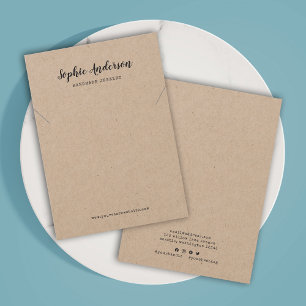 Ajouter une carte d'affichage du collier de machin