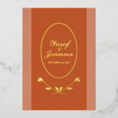 Ajouter une carte de Faire-part Mariage photo (Recto)