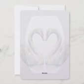 Ajouter une carte de Faire-part Mariage photo (Dos)