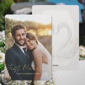 Ajouter une carte de Faire-part Mariage photo
