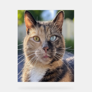 Ajouter une Personnaliser photo de chat