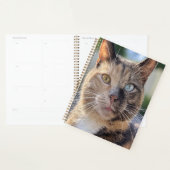 Ajouter une Personnaliser photo de chat (Devant avec enveloppe)