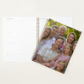 Ajouter une Personnaliser photo de réunion de fami (Devant avec enveloppe)