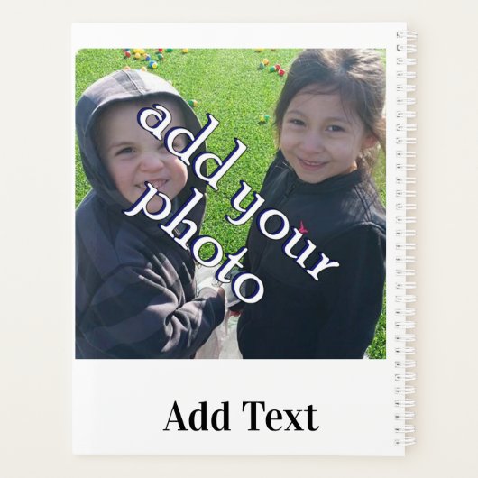 Ajouter Une Photo (Dos)