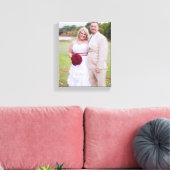 Ajouter une photo Mariage ou une autre toile envel (Insitu(Salon))