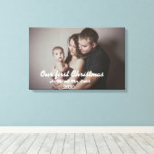 Ajouter une photo Mariage ou une autre toile envel (Insitu (Plancher de Bois))