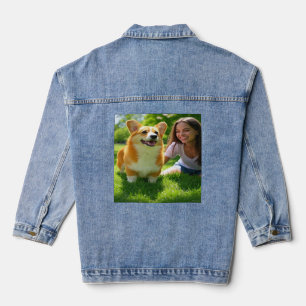 Ajouter une photo pour animaux de compagnie Person