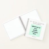 Ajouter Vos Dessins Artwork Artist Journal Esquiss (Intérieur)