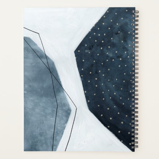 Ajouter vos initiales | Abstraction adjacente (Dos)