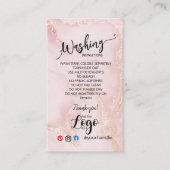 AJOUTER VOS instructions de lavage LOGO CARTES DE  (Devant)