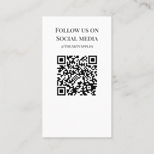 AJOUTER VOS instructions de lavage LOGO CARTES DE (Dos)