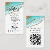 AJOUTER VOS instructions de lavage LOGO CARTES DE  (Devant / Derrière)