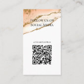 AJOUTER VOS instructions de lavage LOGO CARTES DE  (Dos)