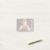 AJOUTER VOS NOTES PHOTO POST-IT (Sur un bureau)