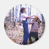 ajouter votre aimant photo (Devant)