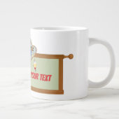 Ajouter Votre Cadeau Jumbo Mug (Droite)