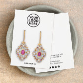 Ajouter votre carte d'affichage d'écoute de logo