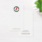 Ajouter votre carte d'affichage personnalisée du l (Bureau)