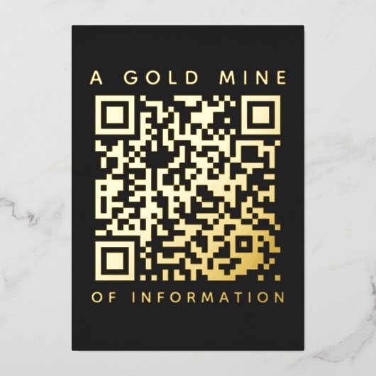 Ajouter votre carte de réduction Black Gold Code Q (Recto)