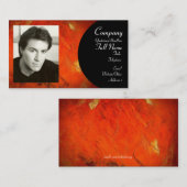 Ajouter votre Carte de visite d'images (Devant / Derrière)