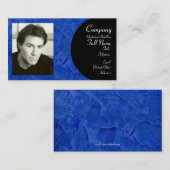 Ajouter votre Carte de visite d'images (Devant / Derrière)