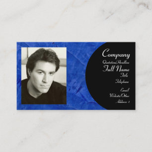 Ajouter votre Carte de visite d'images