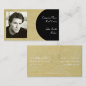 Ajouter votre Carte de visite d'images 2.0 (Devant / Derrière)