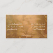 Ajouter votre Carte de visite d'images 2.0 (Dos)