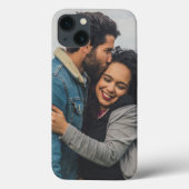 AJOUTER VOTRE Coque PHOTO-coque iphone Mate (Verso)