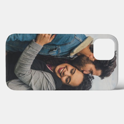 AJOUTER VOTRE Coque PHOTO-coque iphone Mate (Verso (horizontal))