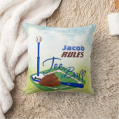 Ajouter votre Coussin de nom enfant (Couverture)