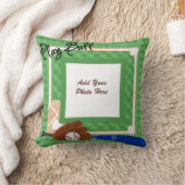 Ajouter votre Coussin photo (Couverture)