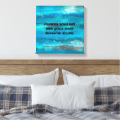 ajouter votre devis toile personnalisée art turquo (Insitu(Chambre))