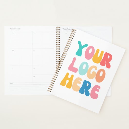 Ajouter votre entreprise Logo Moderne Minimal Simp (Devant avec enveloppe)