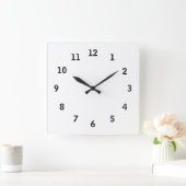 Ajouter votre horloge murale Arrière - plan (Maison)