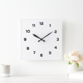 Ajouter votre horloge murale Arrière - plan (Maison)